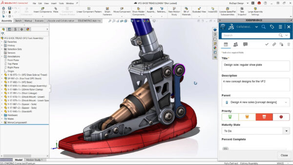 SOLIDWORKS