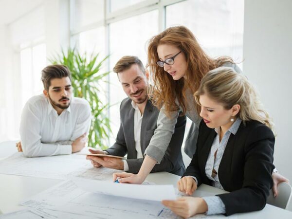 LIDERANÇA EMPRESARIAL