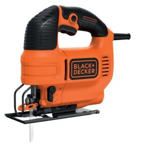 SERRA TICO-TICO 550W 127 V C/ACAO PENDULAR - COM MALETA - B&D-  KS701PEK-BR