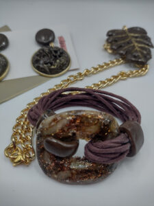 BRACELETE CHOCOLATE
