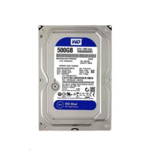 HD 500GB VIDEO SATA 2 7200 WESTER DIGITAL GARANTIA LOJA