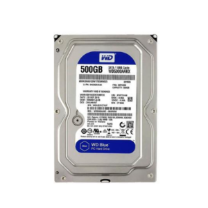 HD 500GB VIDEO SATA 2 7200 WESTER DIGITAL GARANTIA LOJA