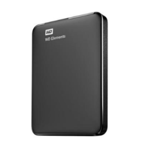 HD EXTERNO 2 TB WESTERN DIGITAL WD ELEMENTS