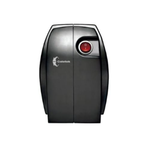 ESTABILIZADOR 500VA COLETECK MONOVOLT BOX