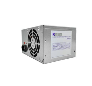 FONTE ATX 200W 24 PINOS OEM K-MEX