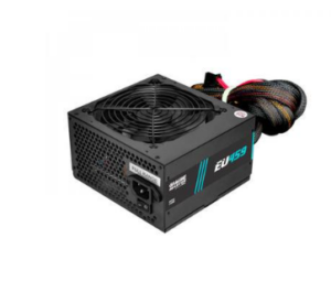 FONTE ATX 500W REAL GAMING MASTER 80 PLUS C/CABO BOX
