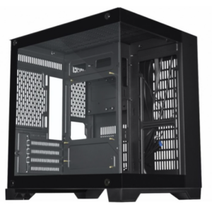 GABINETE GAMER CUBO K-MEX M.QN24 SPACE AQUA II