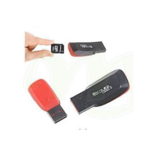 LEITOR DE CARTÃO MICRO SD VARIADOS