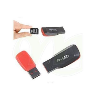 LEITOR DE CARTÃO MICRO SD VARIADOS