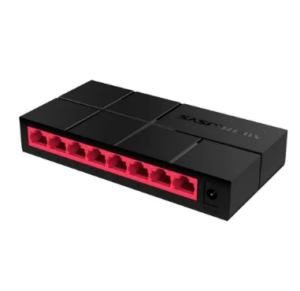 SWITCH 08 PORTAS 10/100/1000 MS108G MERCUSYS