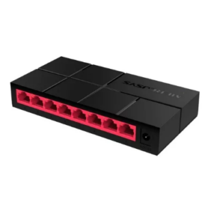 SWITCH 08 PORTAS 10/100/1000 MS108G MERCUSYS