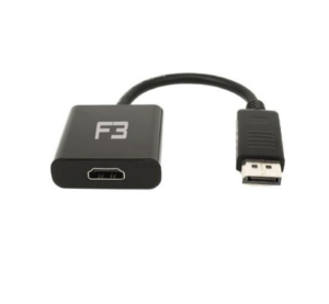 ADAPTADOR DISPLAYPORT X HDMI