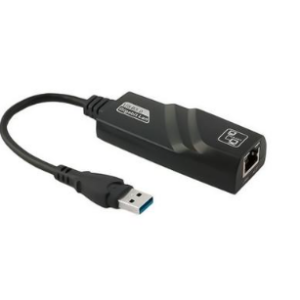 ADAPTADOR USB DE REDE 2.0 RJ45 10/100