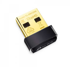 ADAPTADOR USB WIRELESS NANO 802.IN