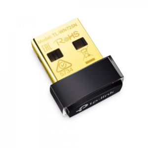 ADAPTADOR USB WIRELESS NANO 802.IN