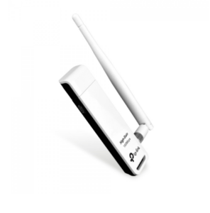 ADAPTADOR USB WIRELESS NANO ANTENA DESTACAVEL 5DBI