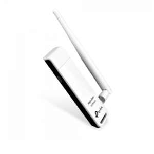 ADAPTADOR USB WIRELESS NANO ANTENA DESTACAVEL 5DBI