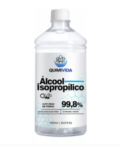 ALCOOL ISOPROPANOL 1000ML