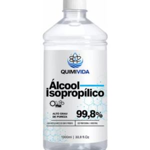 ALCOOL ISOPROPANOL 1000ML