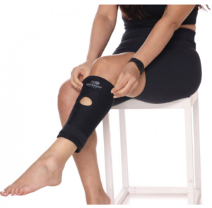 Joelheira - Knee Pad FIR - Preta
