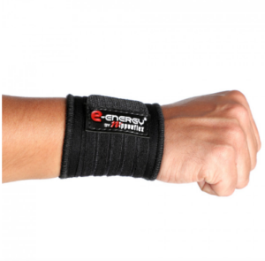 Munhequeira Elástica - Wrist Band FIR - Preta