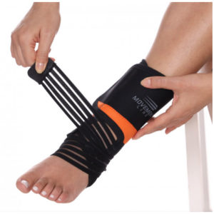 Tornozeleira - Anklet FIR - Preta