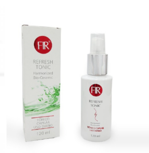 Tônico capilar - Refresh Tonic FIR