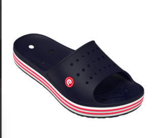 Chinelo Slides FIR - Azul