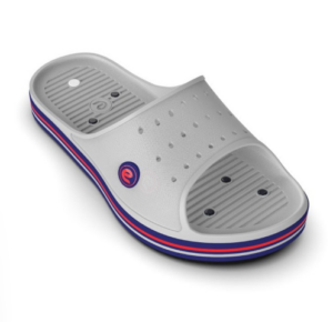 Chinelo Slides FIR - Cinza (cópia)