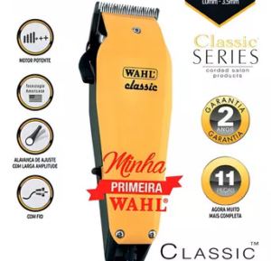 Maquina Barbeadora WAHL Combo