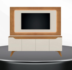 Painel Cinamomo com off marca Mavaular