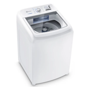 Máquina de Lavar Electrolux 15kg Branca