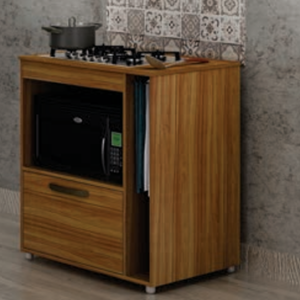 Balcão cooktop Bia