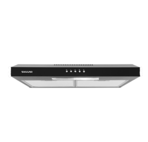 SUGGAR DEPURADOR DE AR SLIM 60CM 3 VEL. PRETO 110V DPS161PT