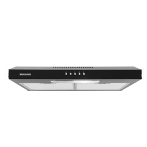 SUGGAR DEPURADOR DE AR SLIM 60CM 3 VEL. PRETO 110V DPS161PT