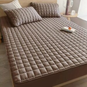 Capa Para Colchão Impermeavel Matelado Com Elastico