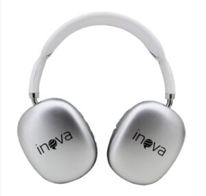 Fone de Ouvido Bluetooth Sem Fio Cores Wireless Headset Cancelamento de Ruído