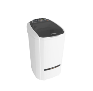 Colormaq Maquina de Lavar Roupa Semi Automatica Tanquinho 20kg LCS20 Branco 127V