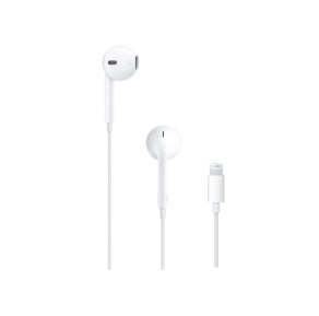 Apple EarPods com conector Lightning ​​​​​​​