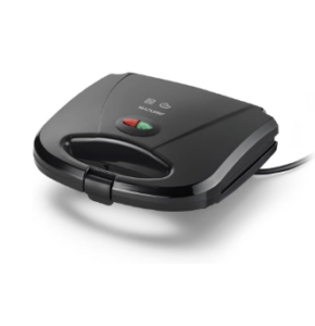 Sanduicheira Minigrill Gourmet 220V com 750W Chapa Dupla