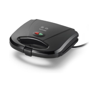 Sanduicheira Minigrill Gourmet 220V com 750W Chapa Dupla