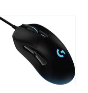 Mouse Gamer Logitech G403 HERO com RGB LIGHTSYNC, 6 Botões Programáveis