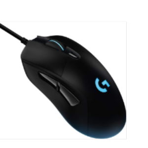 Mouse Gamer Logitech G403 HERO com RGB LIGHTSYNC, 6 Botões Programáveis