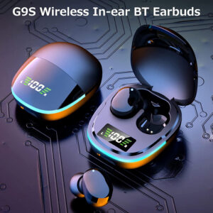 Fone De Ouvido Gaming G9S Sem Fio Bluetooth Com Cancelamento De Ruído À prova d'água Som estéreo