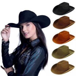 chapéu de cowboy,Chapéu unisex