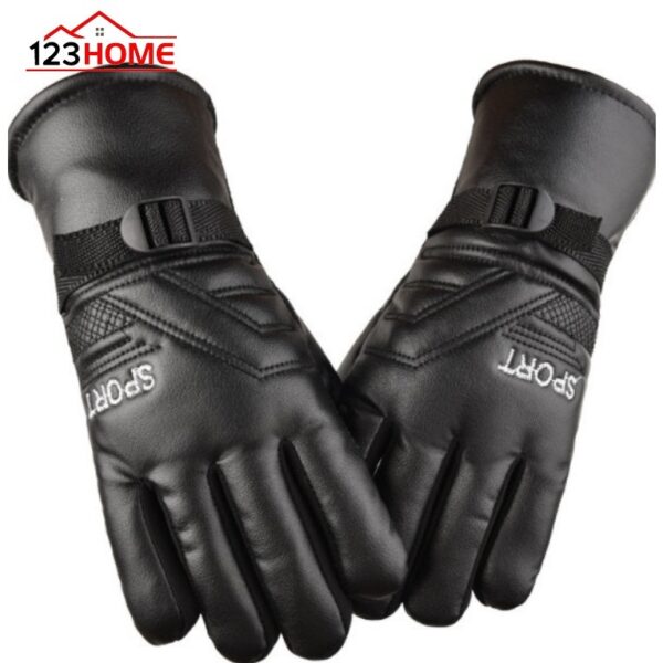 Luvas de Motociclista inverno frio Impermeável frio e Chuva TAMANHO G - Diversos Modelos