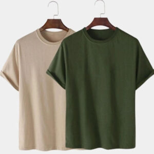 Camiseta Masculina Básica Malha 100% Algodão 30.1 gola ribana costura ombro a ombro Promoção Saída de Fabrica
