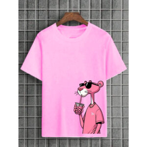 Camisa Camiseta Masculina Pantera 100% Algodão - Envio Imediato