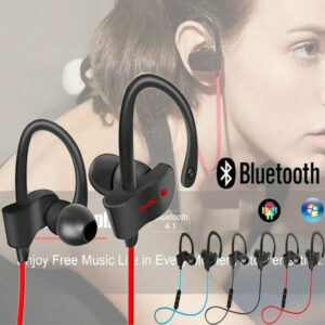 Fone De Ouvido Sem Fio Bluetooth 558 Gancho Da Orelha headset Esportes Música Jogo hands-free
