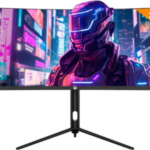 Monitor Gamer Curvo 30'' Ultrawide 200hz 1ms 2560x1080 Haiz